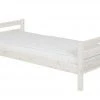 FLEXA Einzelbett 90x200 - weiß - Kiefer Flexa Classic | Kiefer Weiß 100|cm -Kindermöbel Verkaufsladen 10110419 1 201811271458