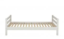 FLEXA Einzelbett 90x200 - weiß - Kiefer Flexa Classic | Kiefer Weiß 100|cm 11 FLEXA Einzelbett 90x200 - weiß - Kiefer Flexa Classic | Kiefer Weiß 100|cm -Kindermöbel Verkaufsladen 10110419 4 201811271458