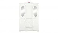 Kleiderschrank Romantik-Look Fairytale -Kindermöbel Verkaufsladen 10113801 2 201811271456