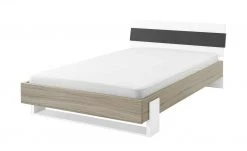 Bettgestell Holly | Treibholz (Nachbildung) / Weiß / Anthrazit 120 cm 12 Bettgestell Holly | Treibholz (Nachbildung) / Weiß / Anthrazit 120 cm -Kindermöbel Verkaufsladen 10118950 3 201811271524