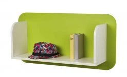 Paneelrückwand mit Regal Maddox -Kindermöbel Verkaufsladen 10119101 4 201910231030