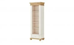 Standregal Bornholm | Kiefer Weiß / Kiefer antikfarben 18 Standregal Bornholm | Kiefer Weiß / Kiefer antikfarben -Kindermöbel Verkaufsladen 10119183 12 201901221127