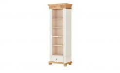 Standregal Bornholm | Kiefer Weiß / Kiefer antikfarben 27 Standregal Bornholm | Kiefer Weiß / Kiefer antikfarben -Kindermöbel Verkaufsladen 10119183 13 201901221127