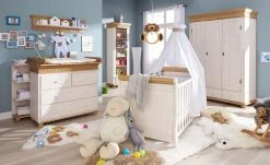 Standregal Bornholm | Kiefer Weiß / Kiefer antikfarben 17 Standregal Bornholm | Kiefer Weiß / Kiefer antikfarben -Kindermöbel Verkaufsladen 10119183 7 201901221127