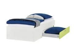 Liege mit Bettkasten Maddox | Schubkasten: rechts -Kindermöbel Verkaufsladen 10119233 4 201811271521