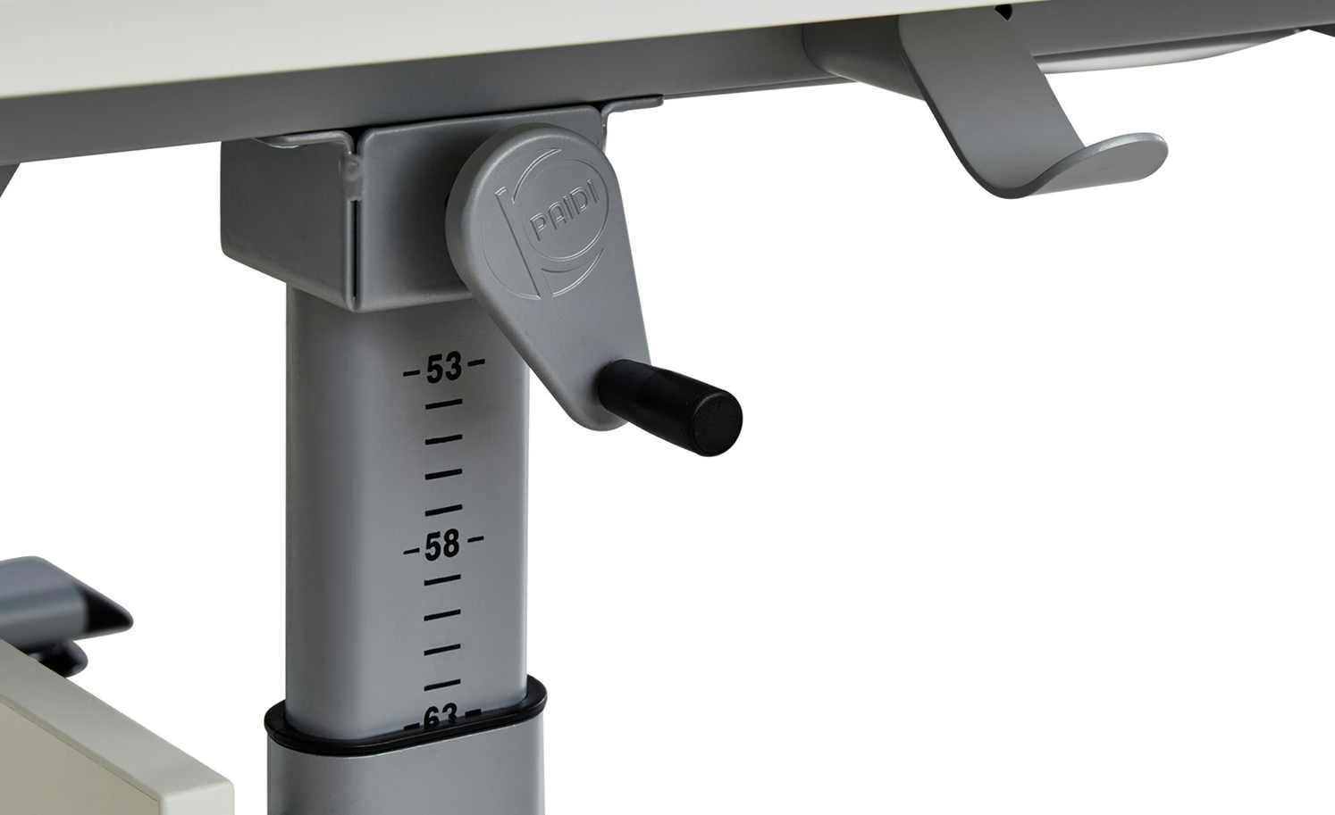 PAIDI Schülerschreibtisch Marco 2 GT | Ecru 5 PAIDI Schülerschreibtisch Marco 2 GT | Ecru – Bild 3