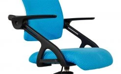 PAIDI Kinder- und Jugenddrehstuhl Tio | Azurblau -Kindermöbel Verkaufsladen 10357344 11 201811271511