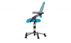 PAIDI Kinder- und Jugenddrehstuhl Tio | Azurblau -Kindermöbel Verkaufsladen 10357344 4 201811271511