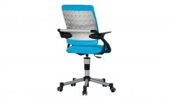 PAIDI Kinder- und Jugenddrehstuhl Tio | Azurblau -Kindermöbel Verkaufsladen 10357344 5 201811271511