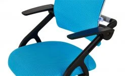 PAIDI Kinder- und Jugenddrehstuhl Tio | Azurblau -Kindermöbel Verkaufsladen 10357344 9 201811271511