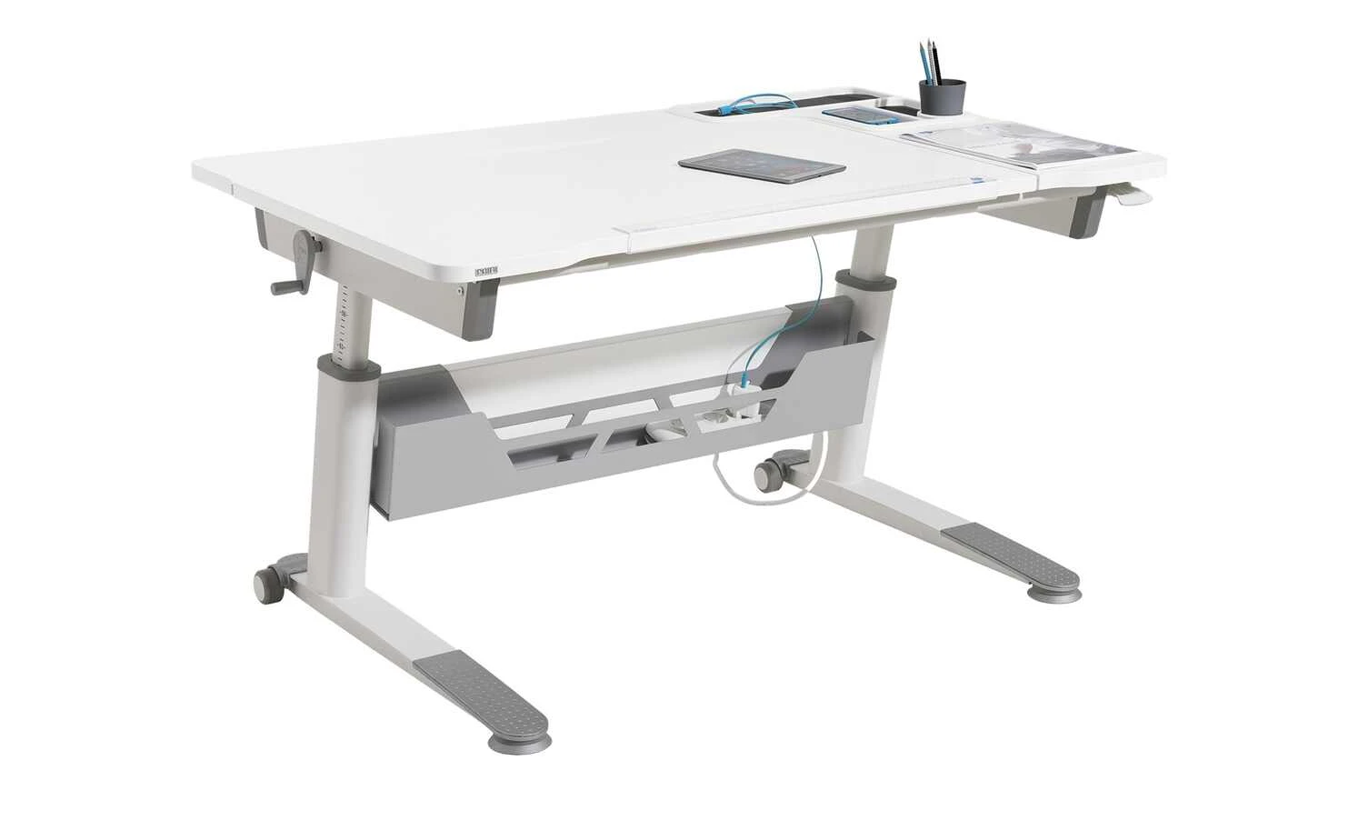 PAIDI Schülerschreibtisch Jaro 6 PAIDI Schülerschreibtisch Jaro – Bild 4