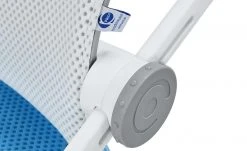 PAIDI Kinder- und Jugenddrehstuhl Yvo | Azurblau / Weiß -Kindermöbel Verkaufsladen 10358492 11 201811271511