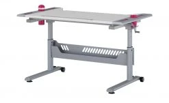 PAIDI Schülerschreibtisch Tablo | Ecru / Brombeer -Kindermöbel Verkaufsladen 10358761 1 201912192239