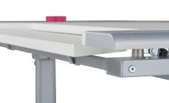 PAIDI Schülerschreibtisch Tablo | Ecru / Brombeer -Kindermöbel Verkaufsladen 10358761 11 202101202235