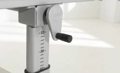 PAIDI Schülerschreibtisch Tablo | Ecru / Brombeer -Kindermöbel Verkaufsladen 10358761 9 202101202235