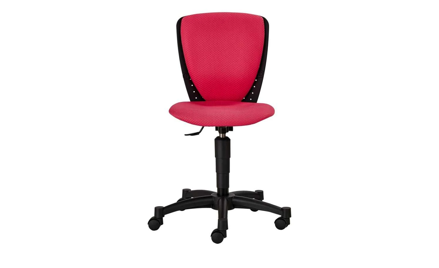 home worx Kinder- und Jugenddrehstuhl Home Worx Kids 20 | Pink / Schwarz 4 home worx Kinder- und Jugenddrehstuhl Home Worx Kids 20 | Pink / Schwarz – Bild 2