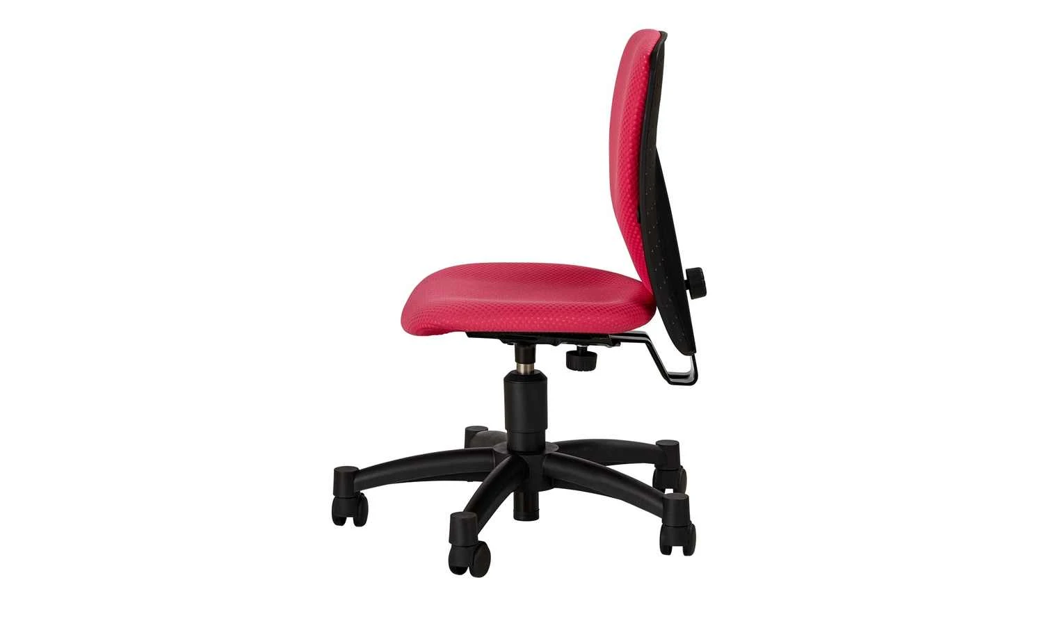 home worx Kinder- und Jugenddrehstuhl Home Worx Kids 20 | Pink / Schwarz 7 home worx Kinder- und Jugenddrehstuhl Home Worx Kids 20 | Pink / Schwarz – Bild 5