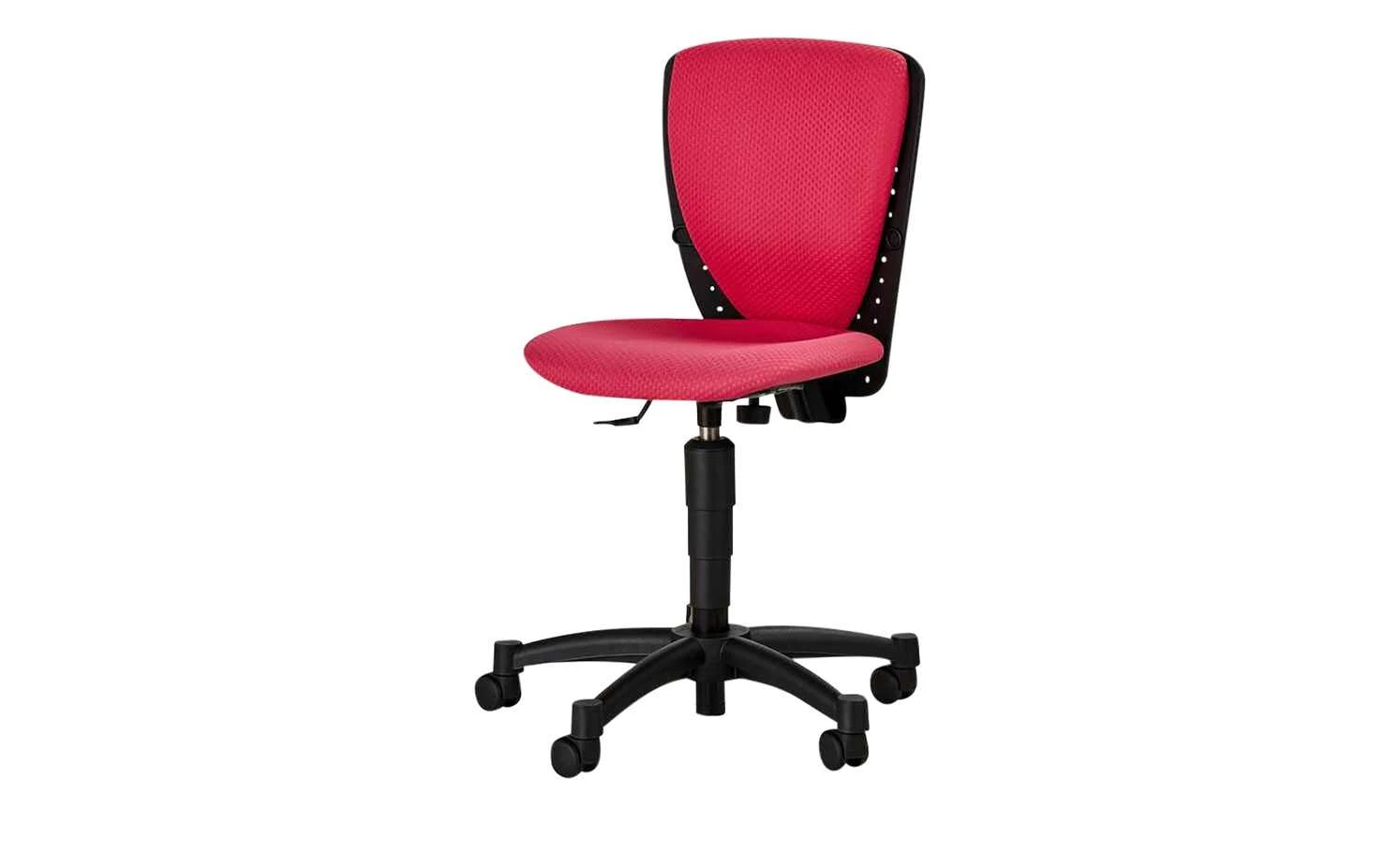 home worx Kinder- und Jugenddrehstuhl Home Worx Kids 20 | Pink / Schwarz 10 home worx Kinder- und Jugenddrehstuhl Home Worx Kids 20 | Pink / Schwarz – Bild 8