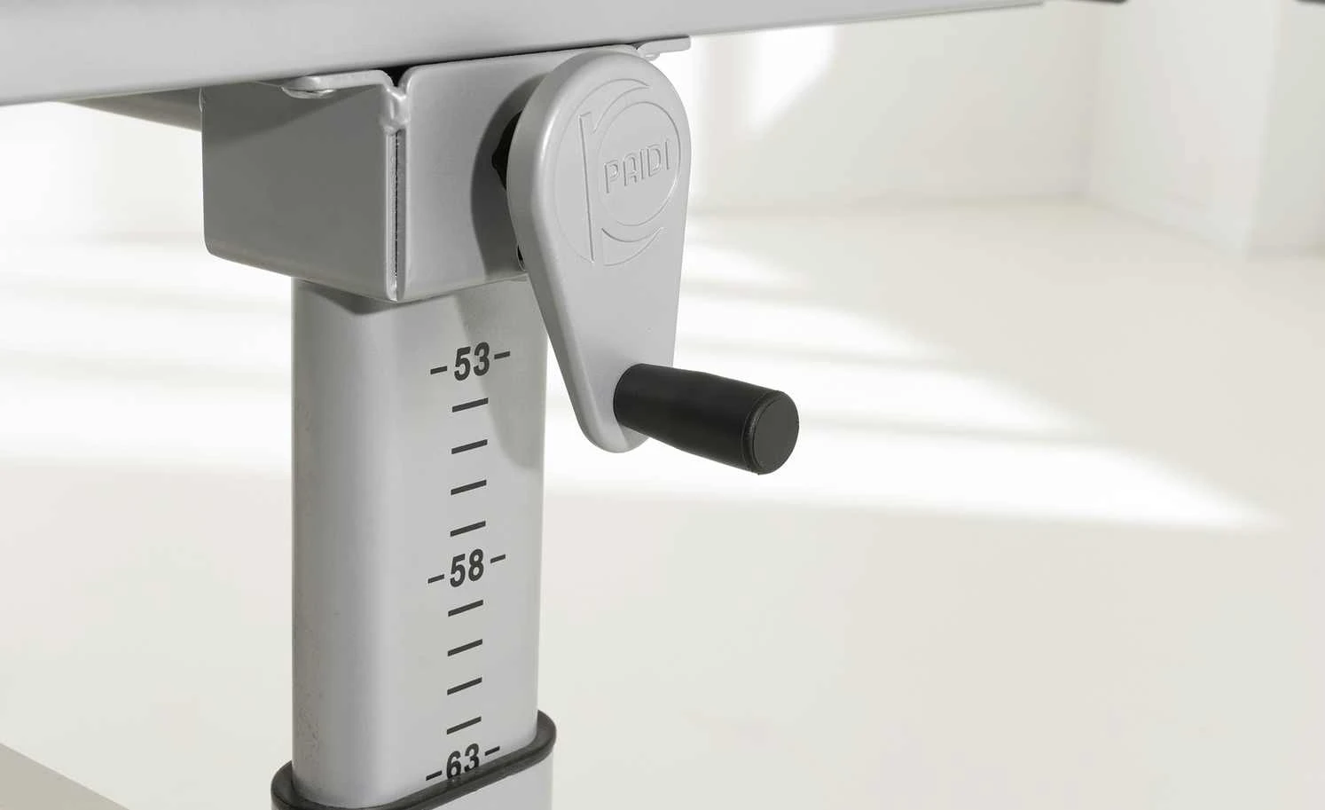 PAIDI Schülerschreibtisch Marco 2 | Kreideweiß 9 PAIDI Schülerschreibtisch Marco 2 | Kreideweiß – Bild 7