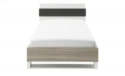 Bettgestell Holly | Treibholz (Nachbildung) / Weiß / Anthrazit 90 cm 7 Bettgestell Holly | Treibholz (Nachbildung) / Weiß / Anthrazit 90 cm -Kindermöbel Verkaufsladen 11110046 3 201811271524