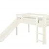 FLEXA Hochbett Flexa Classic | Weiß senkrechte Leiter -Kindermöbel Verkaufsladen 11111410 1 201811271533