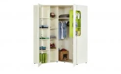 Eck-Kleiderschrank Maddox | Farbeinsatz rechts -Kindermöbel Verkaufsladen 11111524 2 201811271501