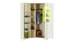 Eck-Kleiderschrank Maddox | Farbeinsatz rechts -Kindermöbel Verkaufsladen 11111524 6 202106231239