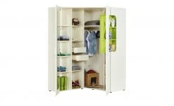 Eck-Kleiderschrank Maddox | Farbeinsatz rechts -Kindermöbel Verkaufsladen 11111524 7 202106231239