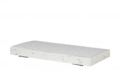 FLEXA Bett mit Ausziehbett Flexa Classic | Kiefer Weiß -Kindermöbel Verkaufsladen 11112092 1 201811271533