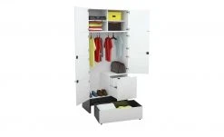 VOX Kleiderschrank Young Users -Kindermöbel Verkaufsladen 11113359 4 201811271528