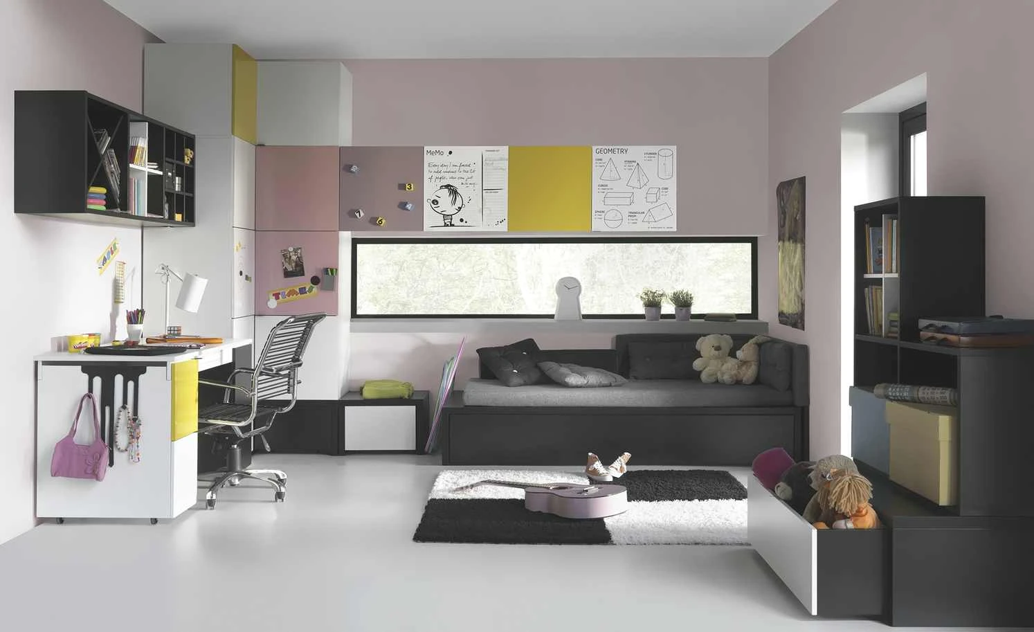 VOX Eck-Kleiderschrank Young Users 2 VOX Eck-Kleiderschrank Young Users