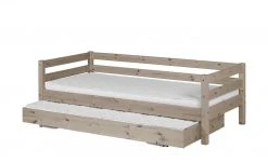 FLEXA Bett mit Ausziehbett Flexa Classic | Kiefer Terra