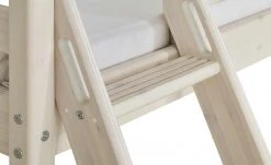 FLEXA Hochbett Flexa Classic | Weiß Schrägleiter -Kindermöbel Verkaufsladen 11113848 10 201910232232