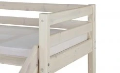 FLEXA Hochbett Flexa Classic | Weiß Schrägleiter -Kindermöbel Verkaufsladen 11113848 11 201910232232