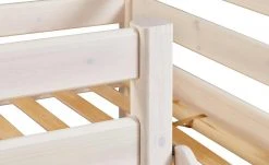 FLEXA Hochbett Flexa Classic | Weiß Schrägleiter -Kindermöbel Verkaufsladen 11113848 13 201910232232