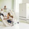 FLEXA Hochbett Flexa Classic | Weiß Schrägleiter -Kindermöbel Verkaufsladen 11113848 2 201811271515