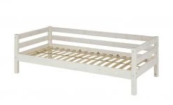 FLEXA Hochbett Flexa Classic | Weiß Schrägleiter -Kindermöbel Verkaufsladen 11113848 20 201910232232