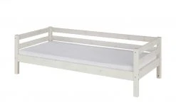 FLEXA Hochbett Flexa Classic | Weiß Schrägleiter -Kindermöbel Verkaufsladen 11113848 21 201910232232