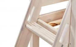 FLEXA Hochbett Flexa Classic | Weiß Schrägleiter -Kindermöbel Verkaufsladen 11113848 3 201811271515