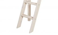 FLEXA Hochbett Flexa Classic | Weiß Schrägleiter -Kindermöbel Verkaufsladen 11113848 4 201811271515