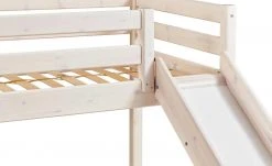 FLEXA Hochbett Flexa Classic | Weiß Schrägleiter -Kindermöbel Verkaufsladen 11113848 6 201811271515