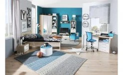 Hängeregal Eiche (Nachbildung) Arne