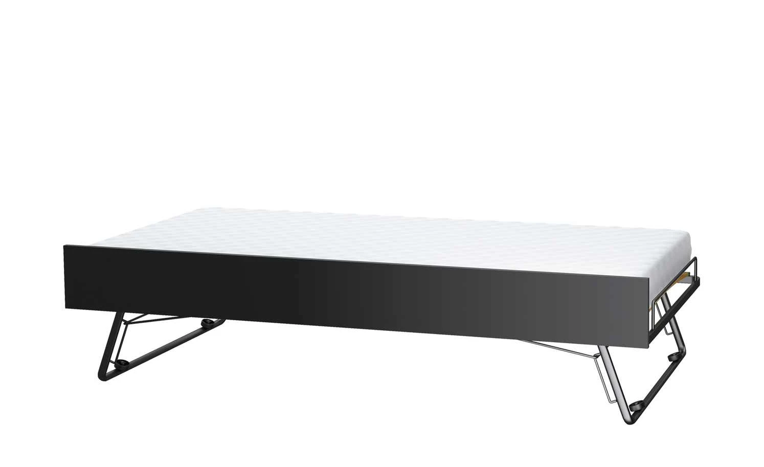 VOX Unterbettgestell Young Users | Schwarz 4 VOX Unterbettgestell Young Users | Schwarz – Bild 2