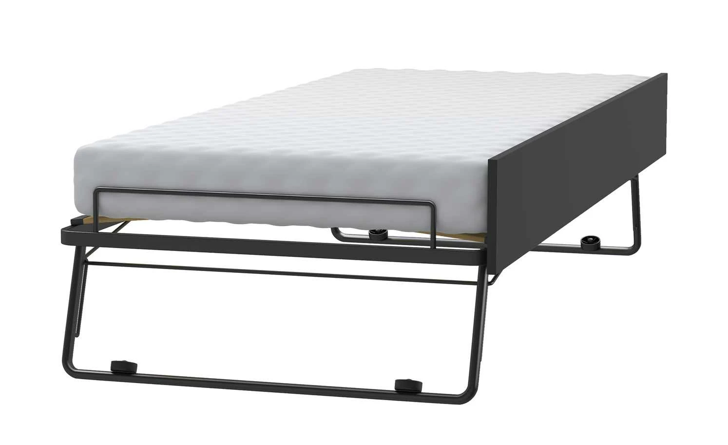 VOX Unterbettgestell Young Users | Schwarz 18 VOX Unterbettgestell Young Users | Schwarz – Bild 16