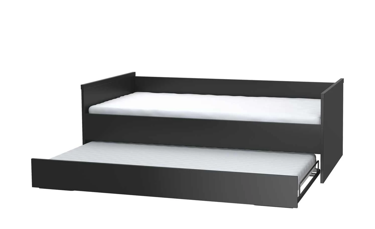 VOX Unterbettgestell Young Users | Schwarz 7 VOX Unterbettgestell Young Users | Schwarz – Bild 5