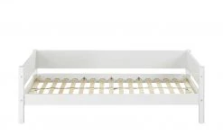 FLEXA Einzelbett Flexa White | Birke Weiß -Kindermöbel Verkaufsladen 11114735 5 202003052237