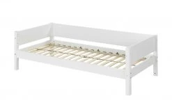 FLEXA Einzelbett Flexa White | Birke Weiß -Kindermöbel Verkaufsladen 11114735 9 202003052237