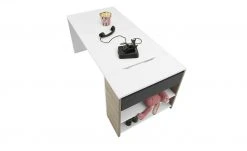 Schreibtisch Holly | Weiß 40 Schreibtisch Holly | Weiß -Kindermöbel Verkaufsladen 11115163 15 201811271524