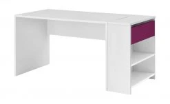 Schreibtisch Holly | Weiß 41 Schreibtisch Holly | Weiß -Kindermöbel Verkaufsladen 11115163 16 201811271524