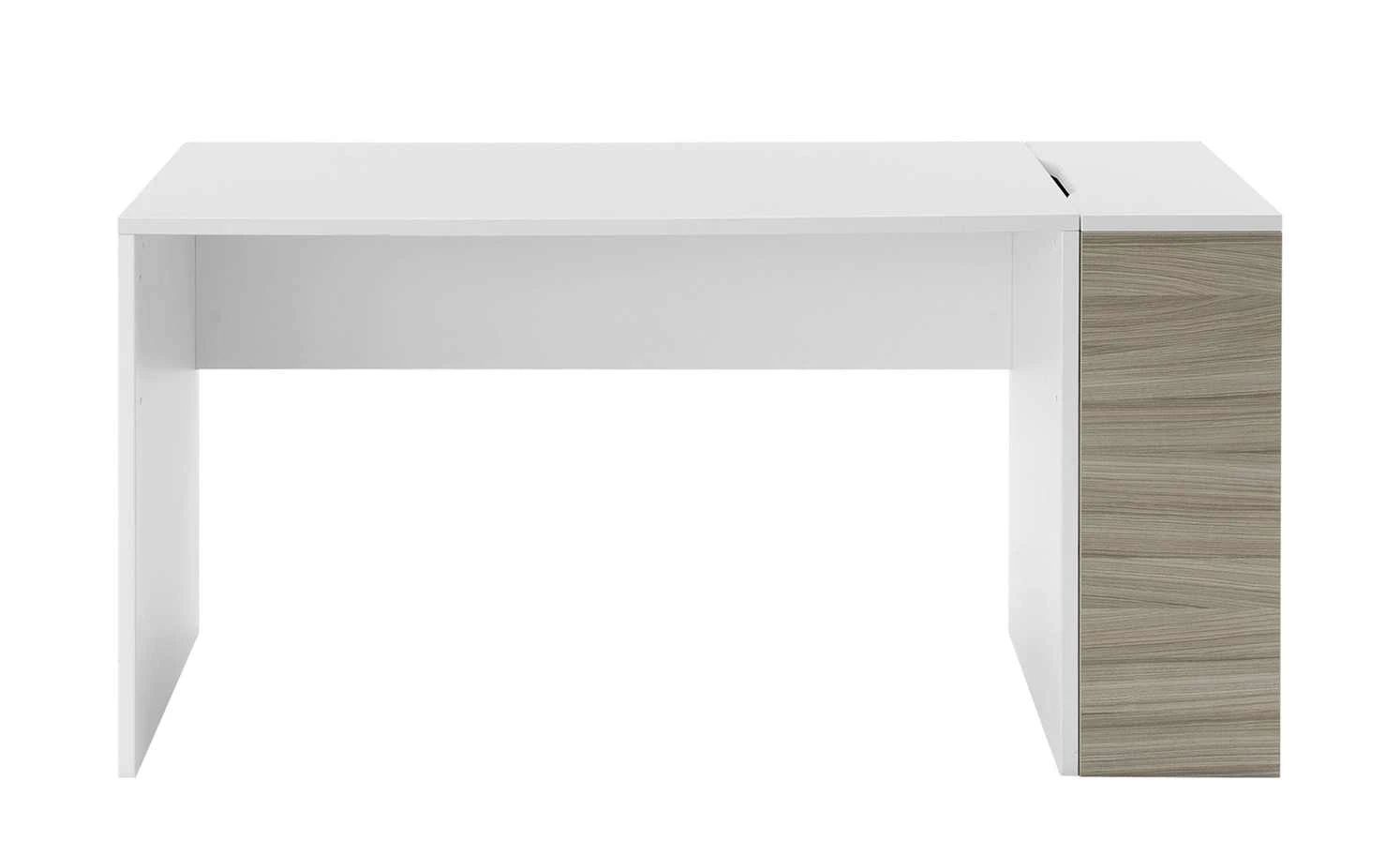 Schreibtisch Holly | Weiß 11 Schreibtisch Holly | Weiß – Bild 9